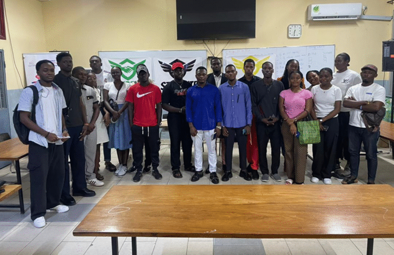 Réalisation de la vidéo de présentation de l&rsquo;association STUDENTE